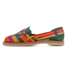 ASANDALIADO MULTICOLOR