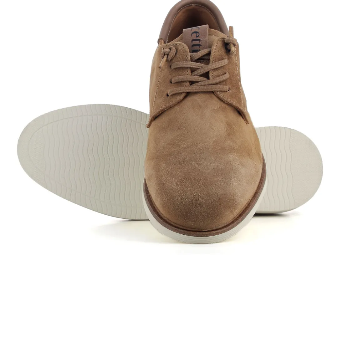 BLUCHER CUERO