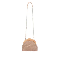 BOLSO MANO BEIGE
