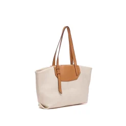 BOLSO SHOPPER HIELO