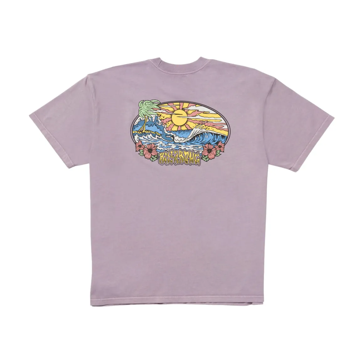 CAMISETA LIGHT PURPLE