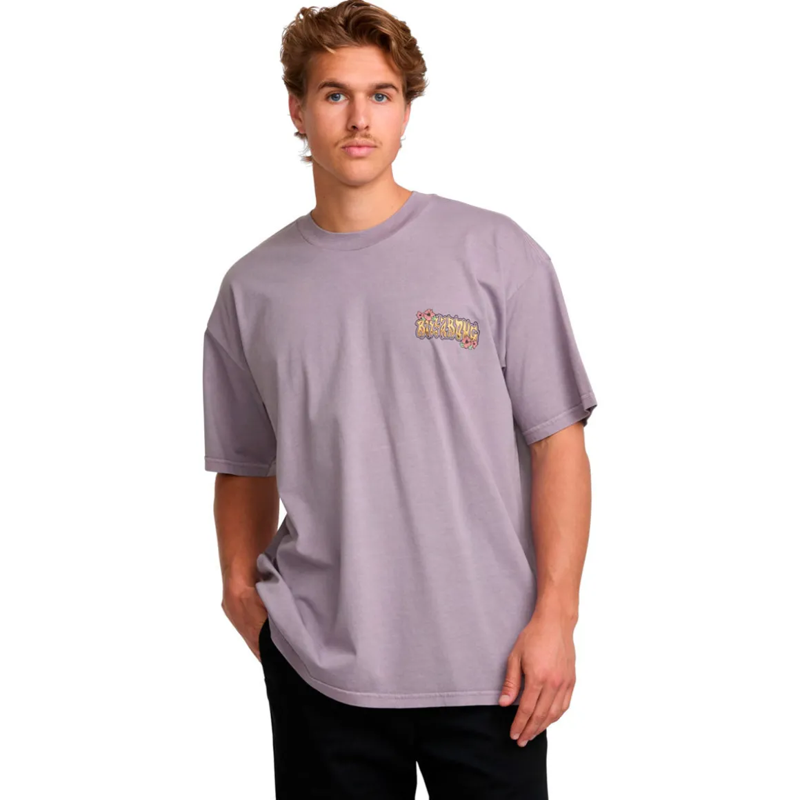 CAMISETA LIGHT PURPLE