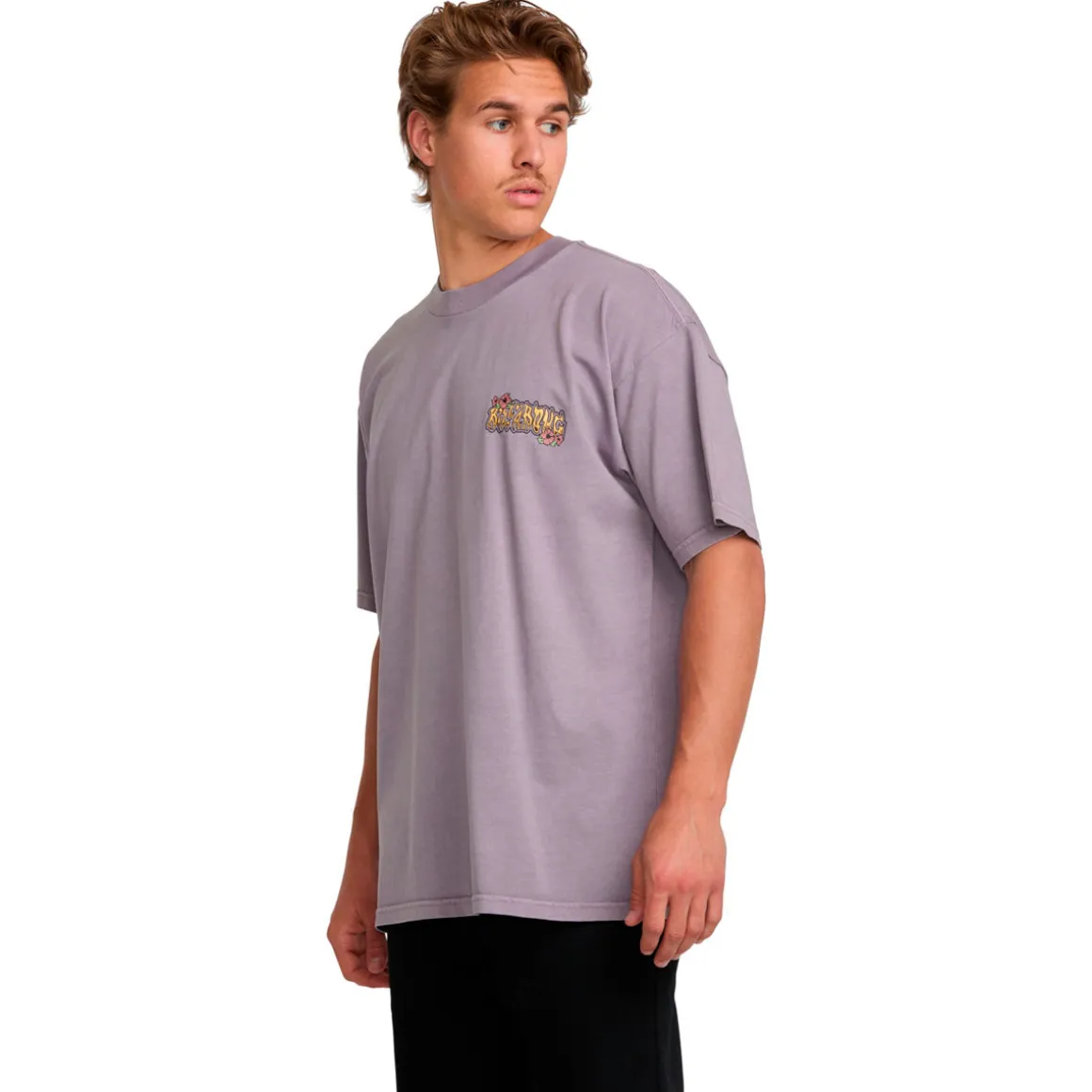 CAMISETA LIGHT PURPLE