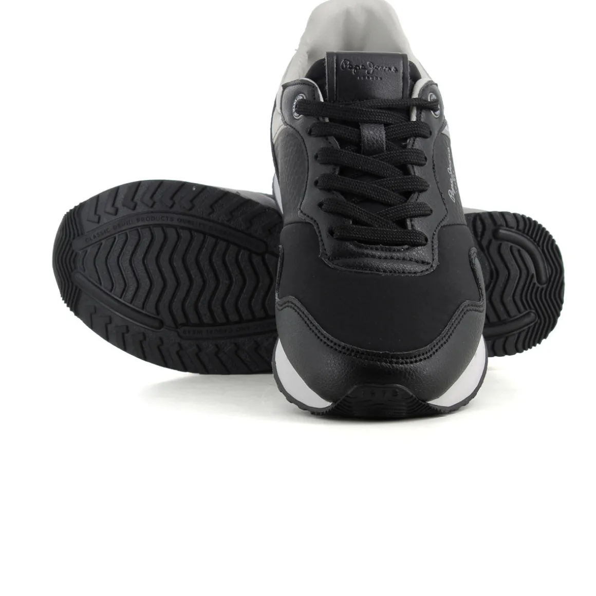 DEPORTIVO BLACK