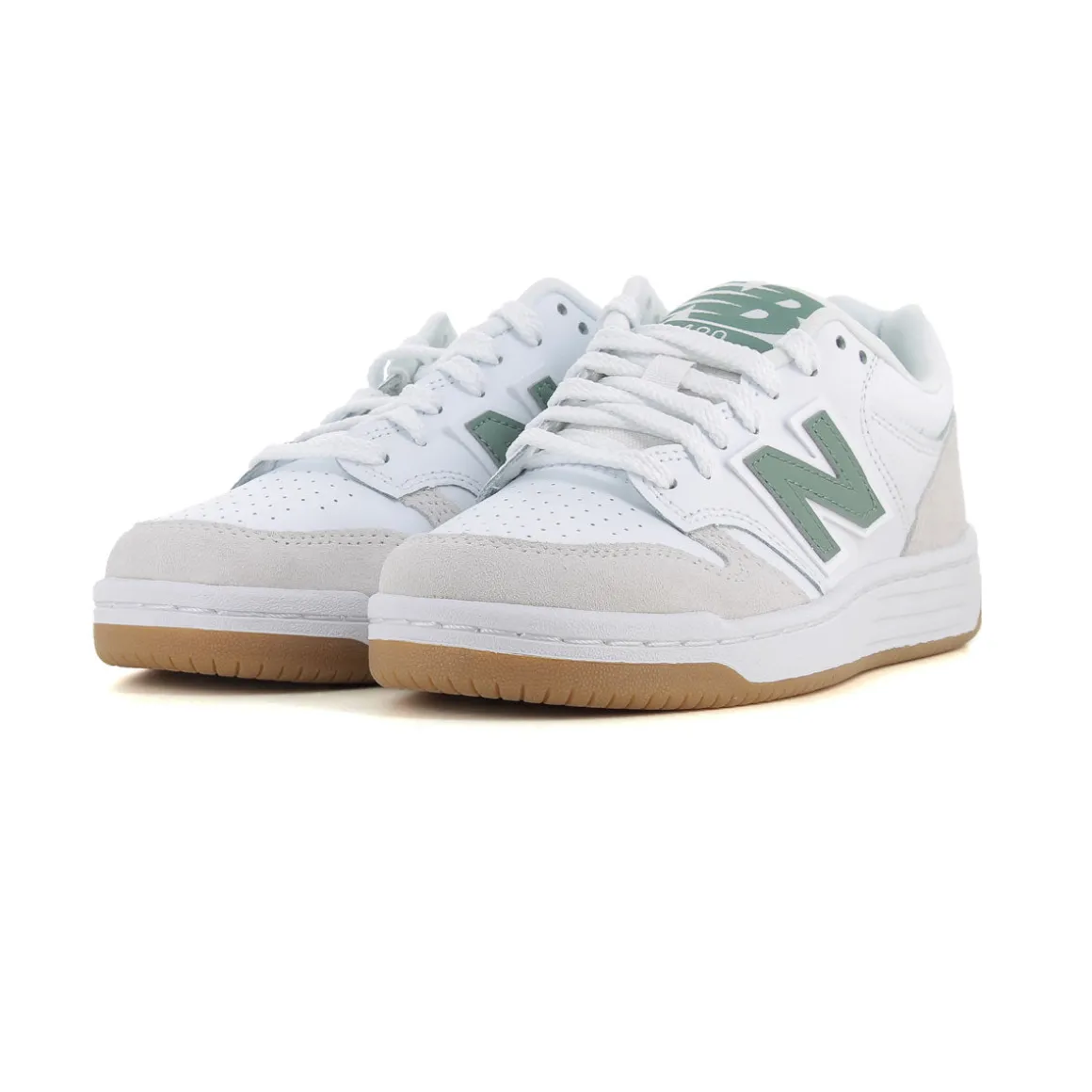 DEPORTIVO BLANCO/VERDE