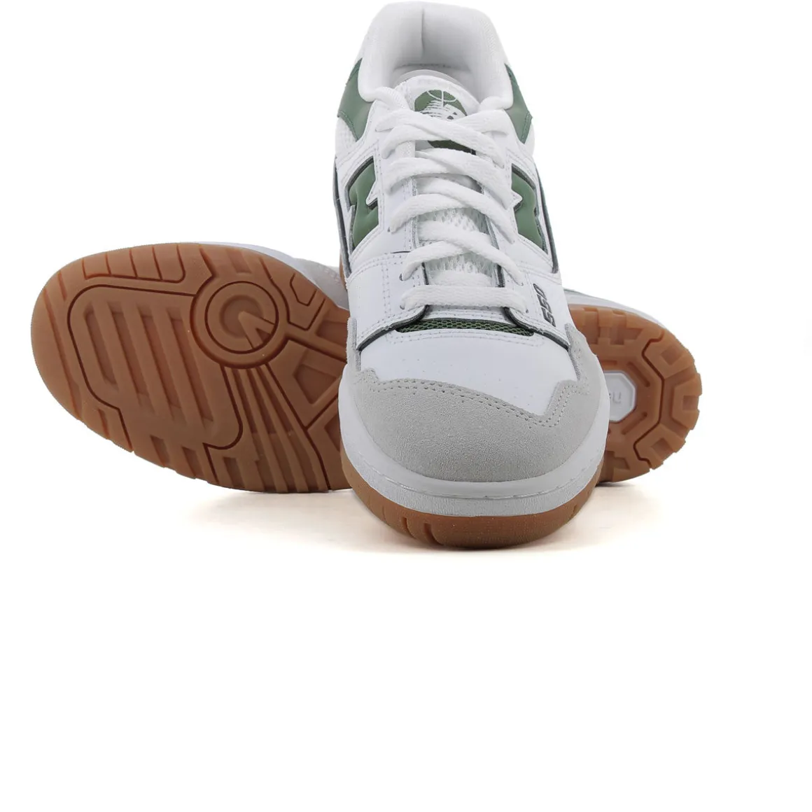 DEPORTIVO BLANCO/VERDE