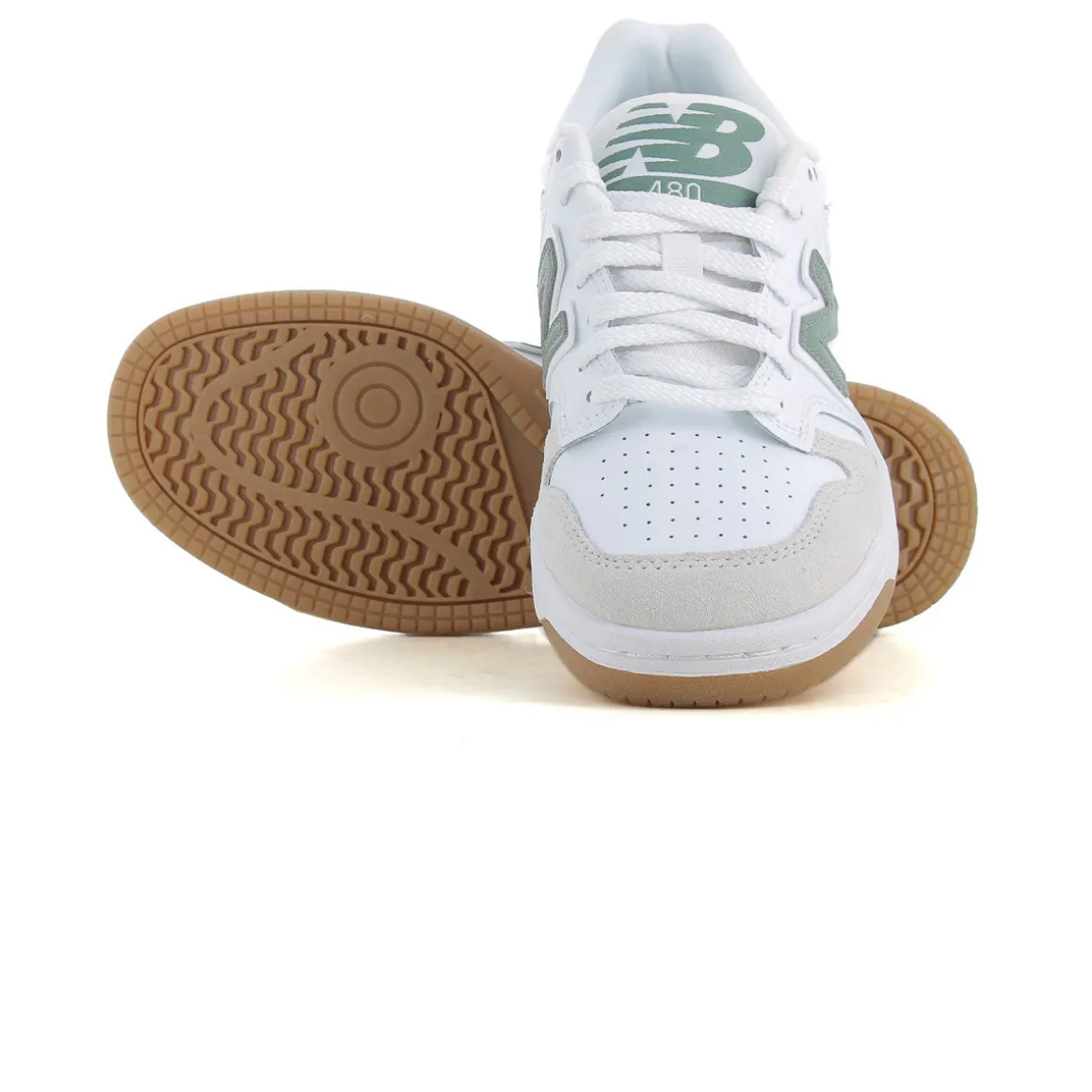 DEPORTIVO BLANCO/VERDE