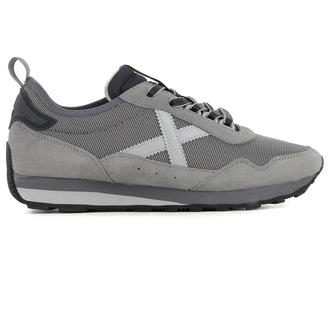 DEPORTIVO GREY/WHITE