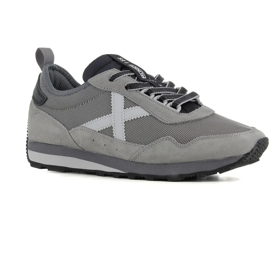 DEPORTIVO GREY/WHITE