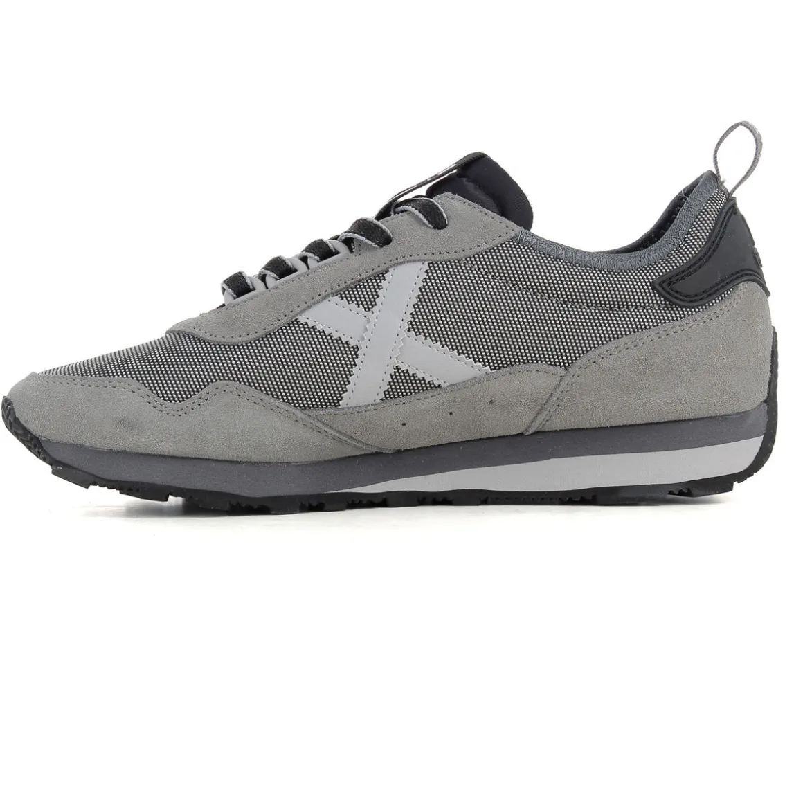 DEPORTIVO GREY/WHITE