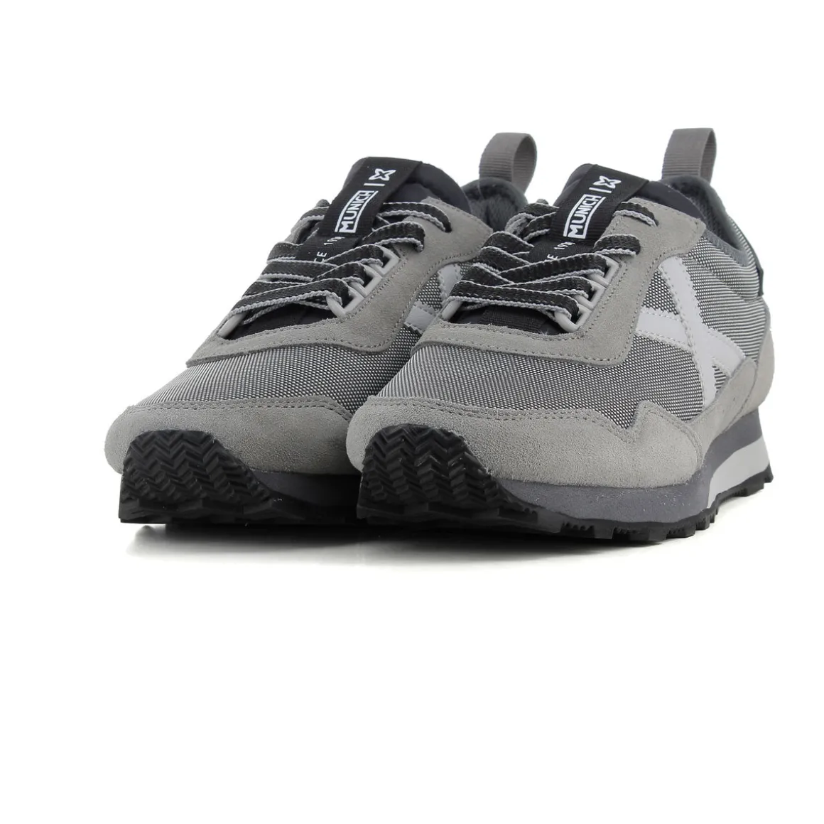 DEPORTIVO GREY/WHITE