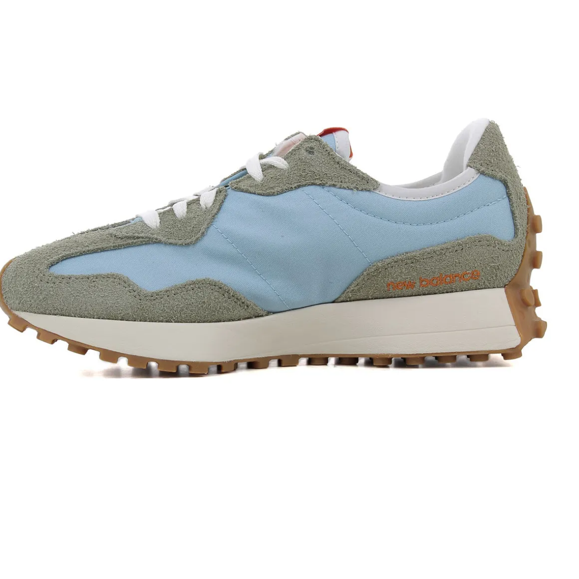 DEPORTIVO GRIS/AZUL