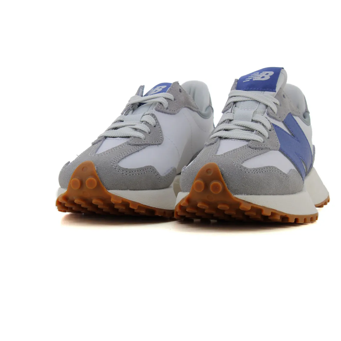 DEPORTIVO GRIS/AZUL