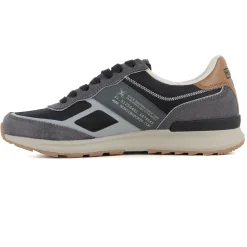 DEPORTIVO GRIS/NEGRO
