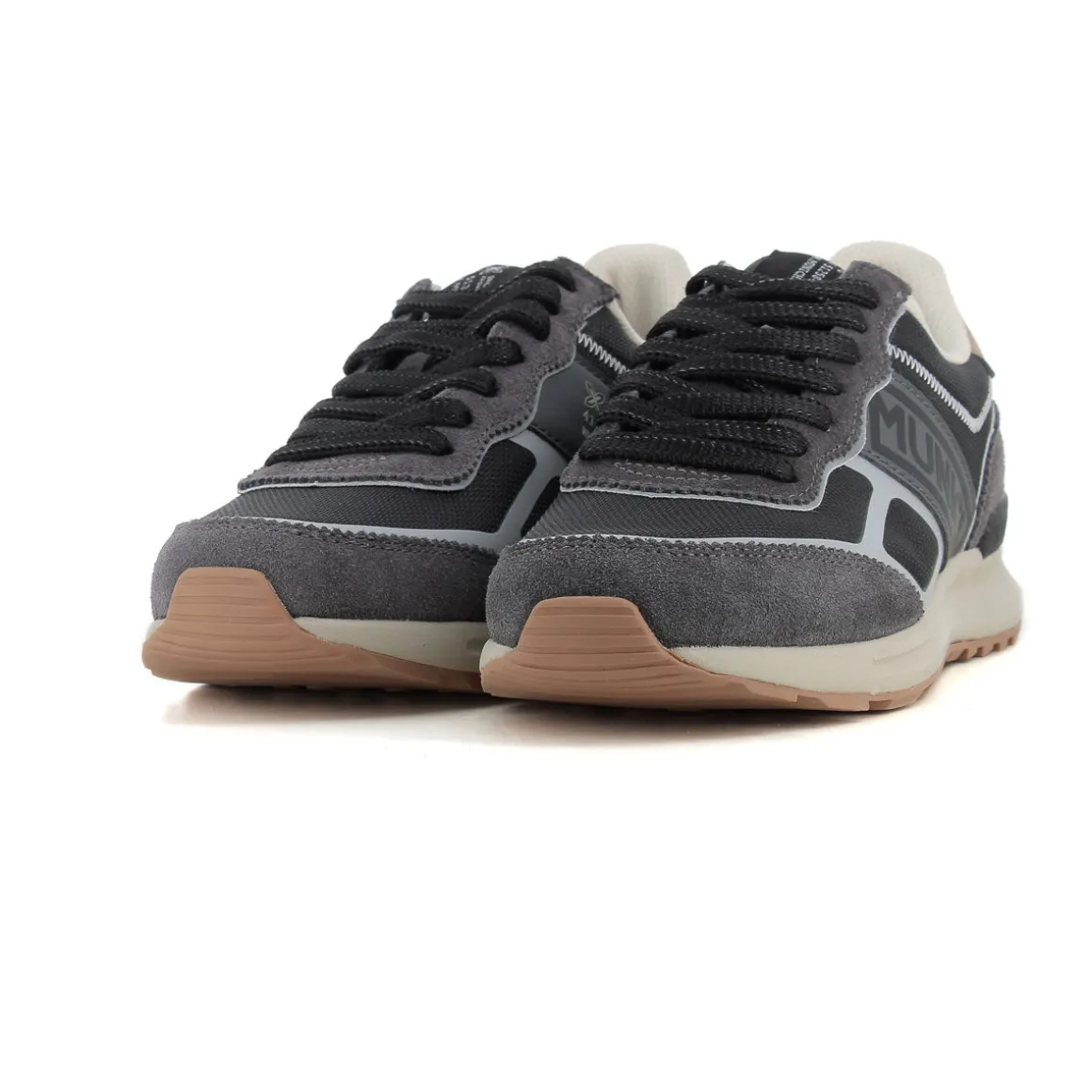 DEPORTIVO GRIS/NEGRO