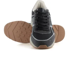 DEPORTIVO GRIS/NEGRO