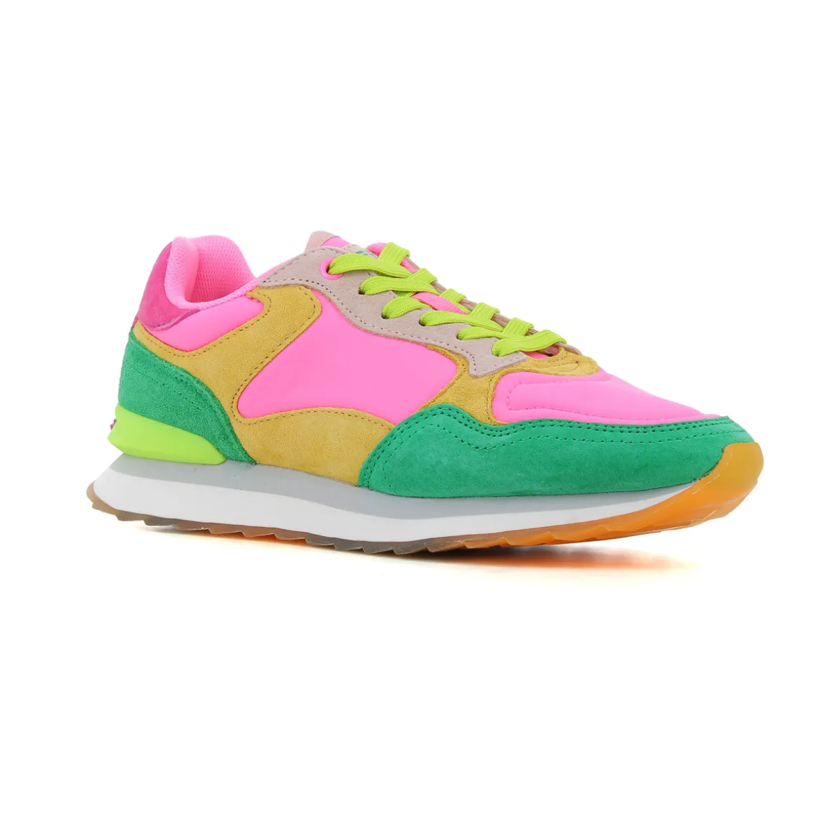 DEPORTIVO MULTICOLOR