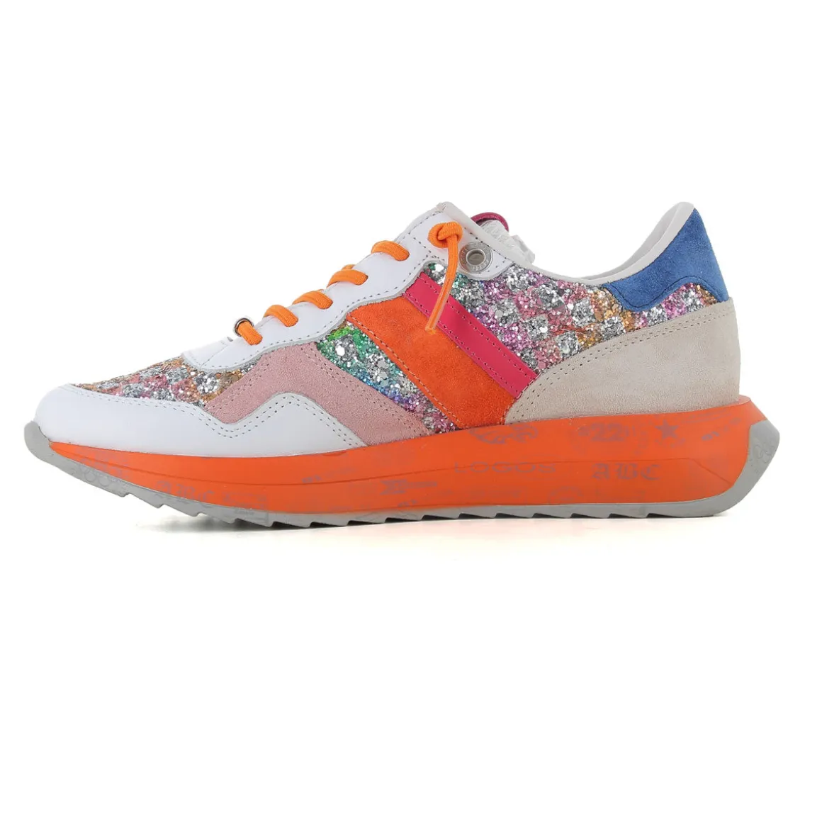 DEPORTIVO MULTICOLOR