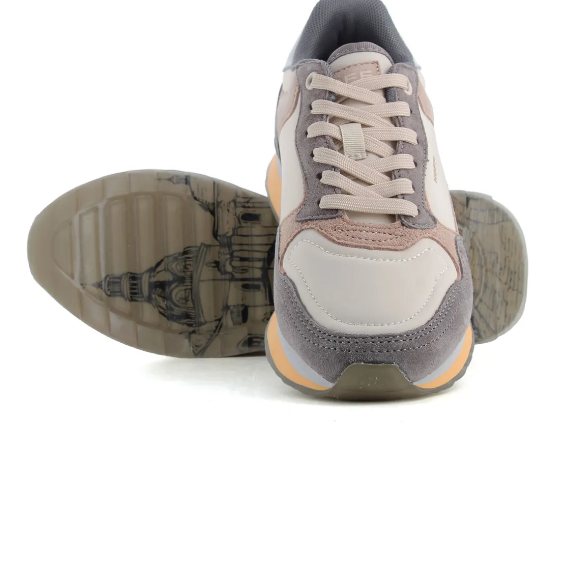 DEPORTIVO MULTICOLOR