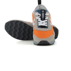 DEPORTIVO NARANJA/BLANCO