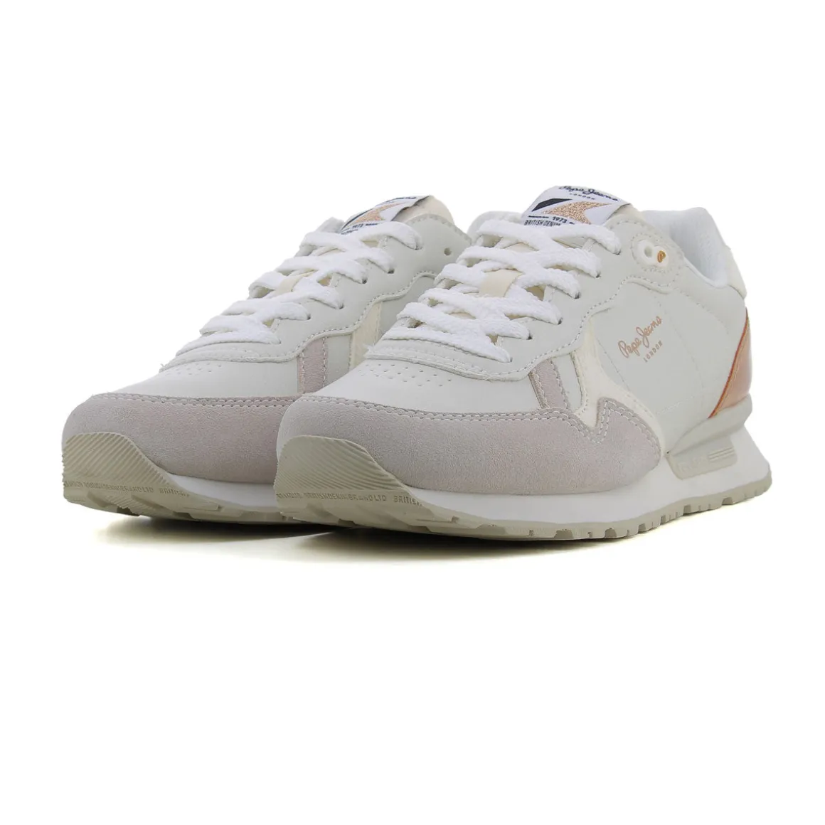 DEPORTIVO OFF WHITE