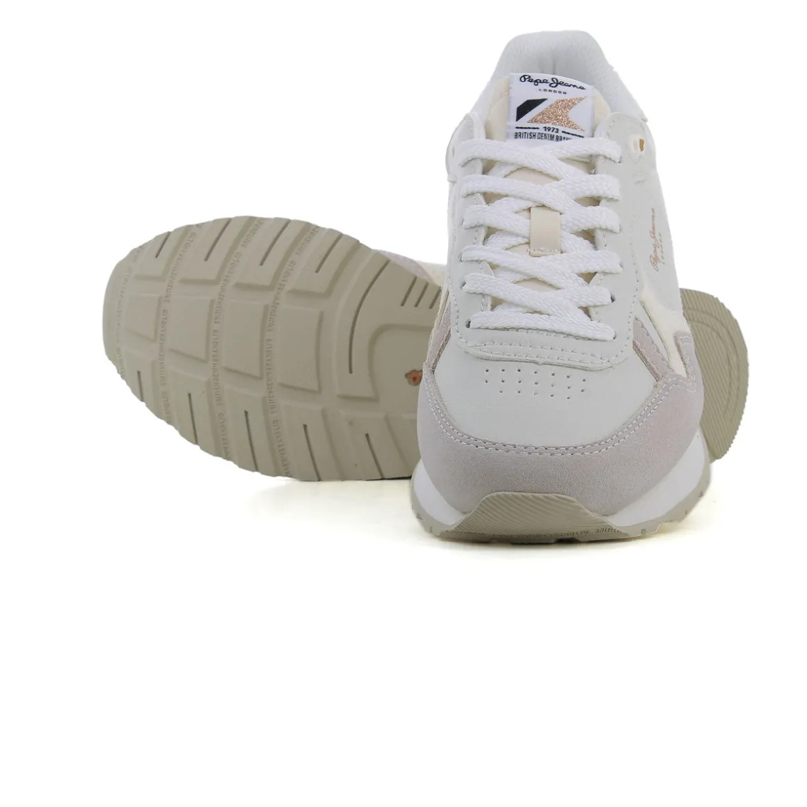 DEPORTIVO OFF WHITE