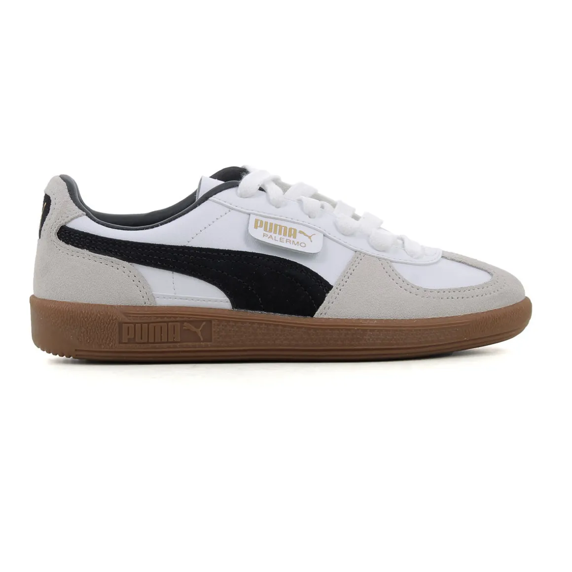 DEPORTIVO WHITE/BLACK