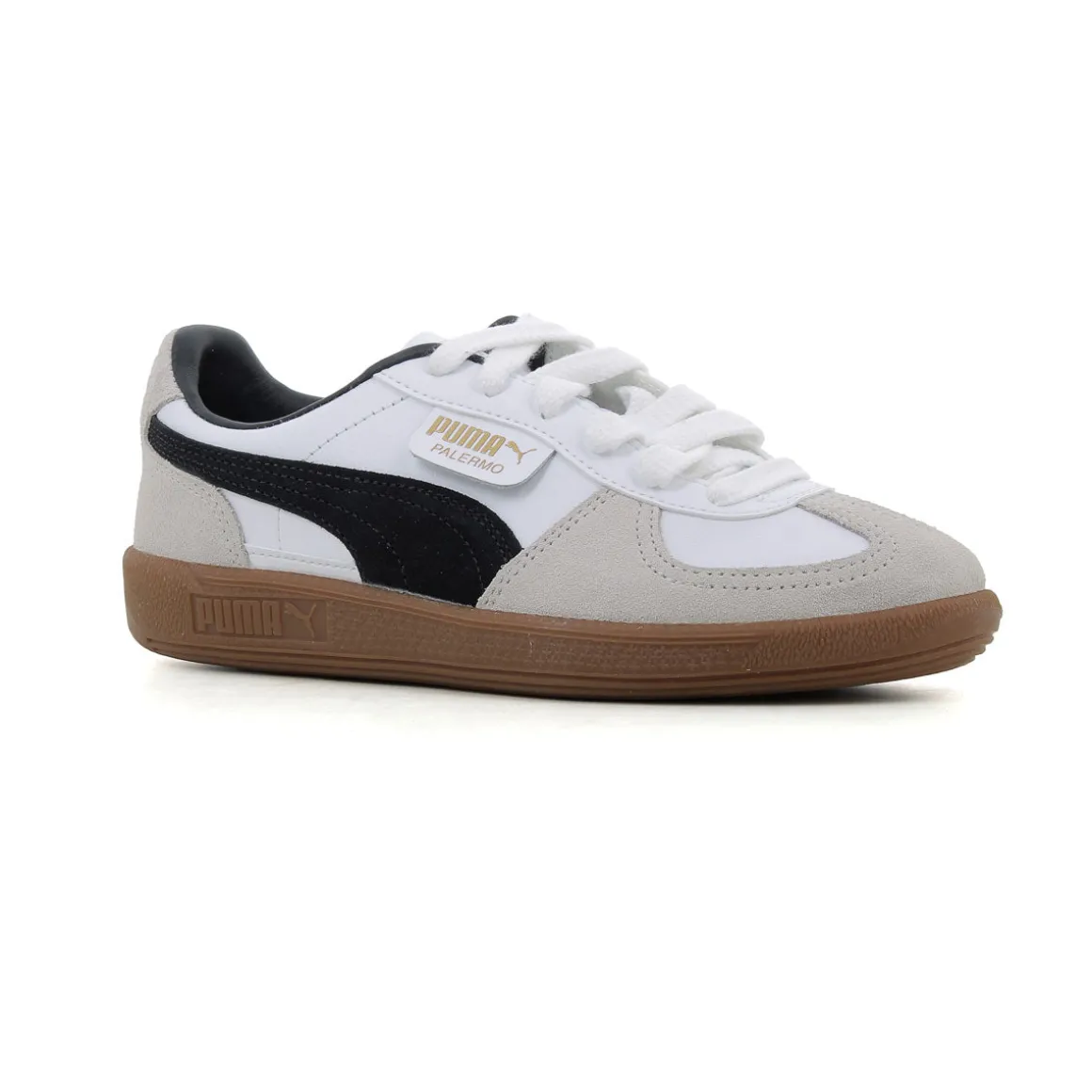 DEPORTIVO WHITE/BLACK