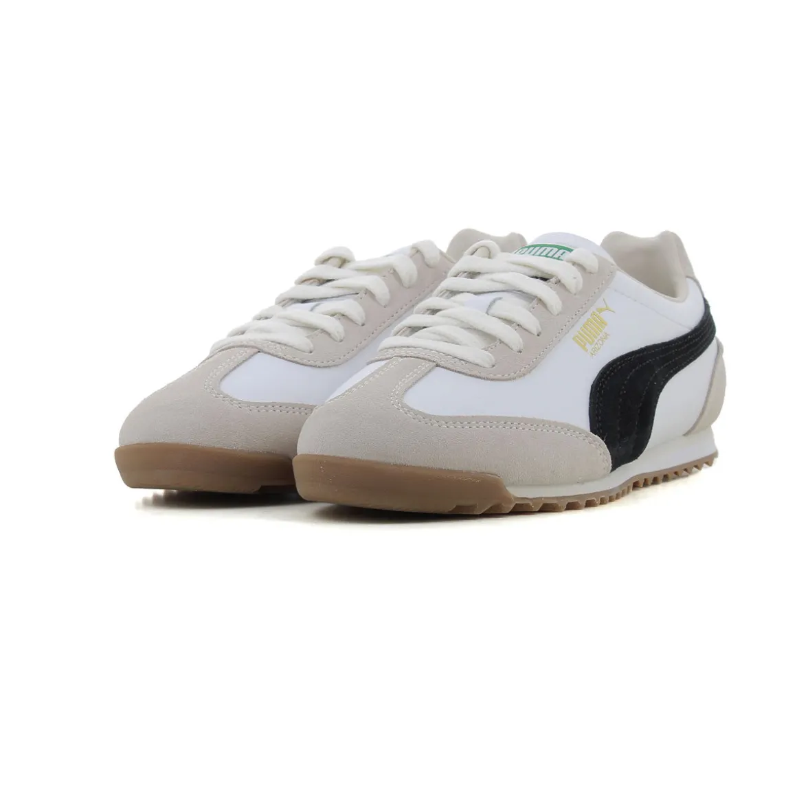DEPORTIVO WHITE/BLACK