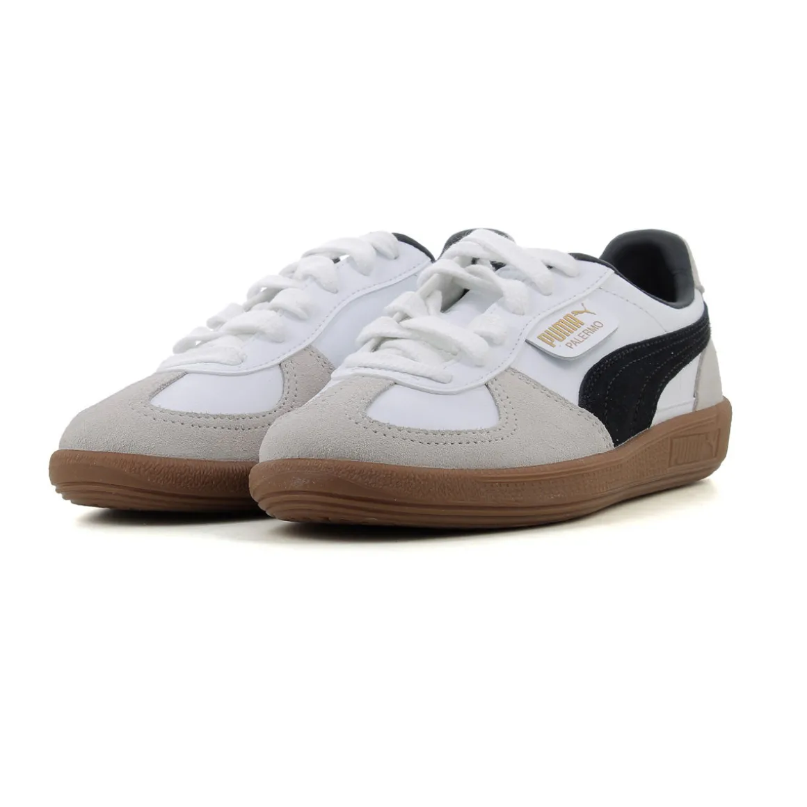 DEPORTIVO WHITE/BLACK