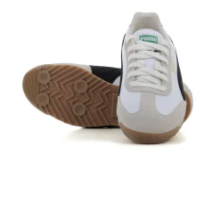 DEPORTIVO WHITE/BLACK