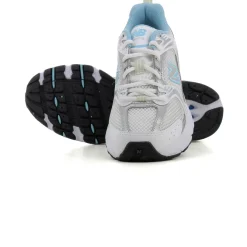 DEPORTIVO WHITE/CELESTE