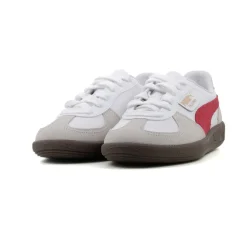 DEPORTIVO WHITE/RED