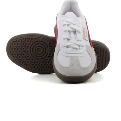 DEPORTIVO WHITE/RED