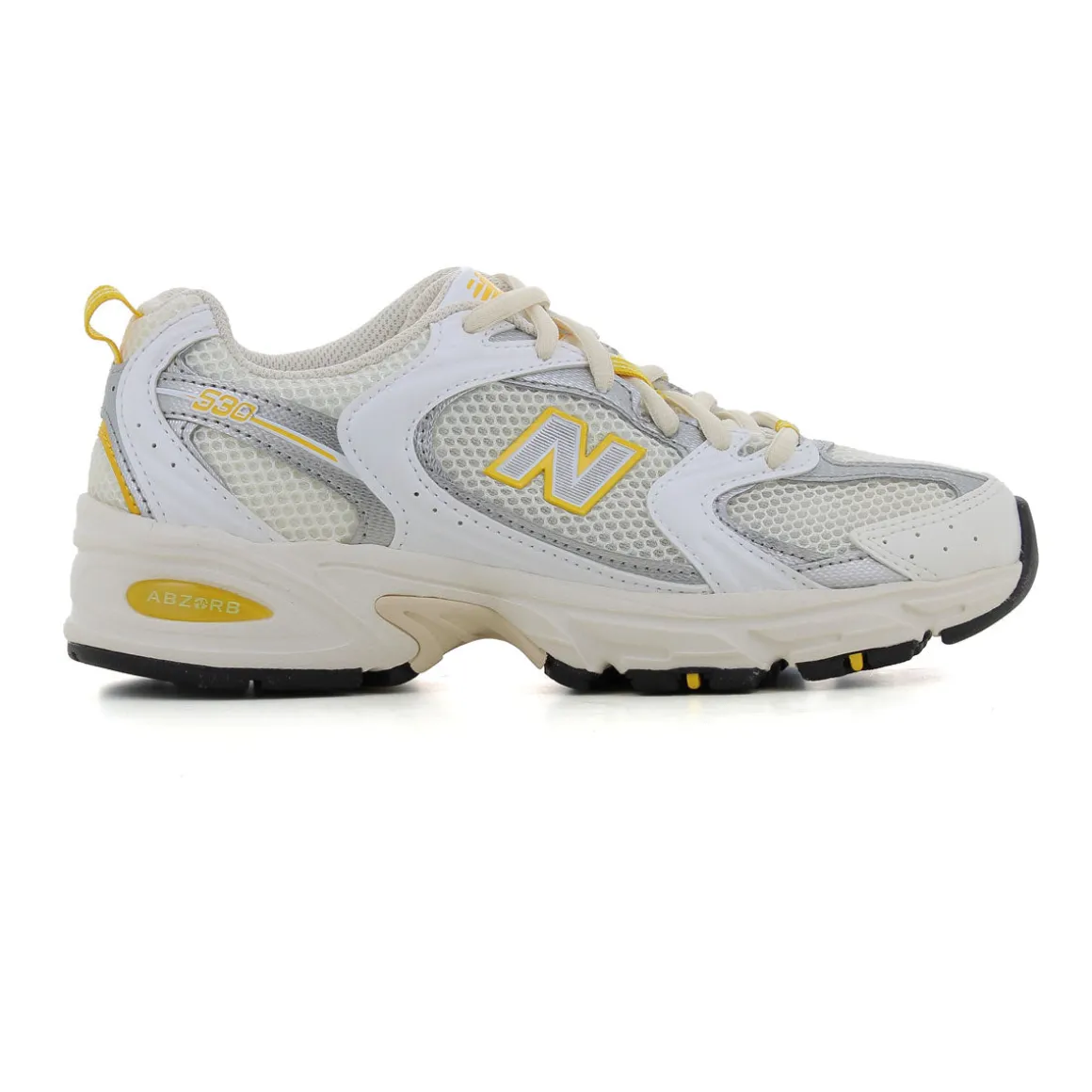 DEPORTIVO WHITE/YELLOW