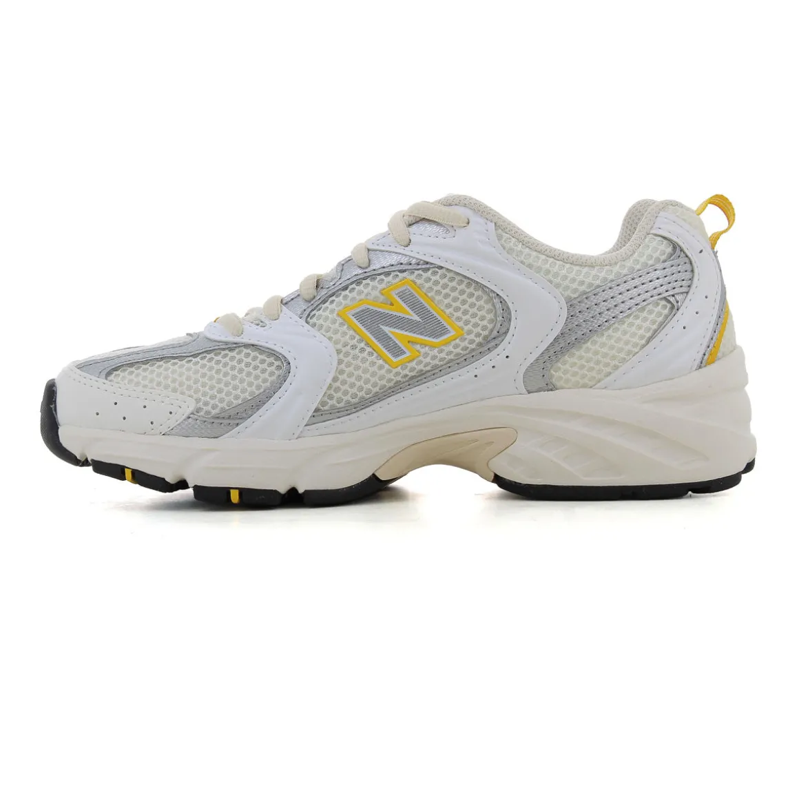 DEPORTIVO WHITE/YELLOW