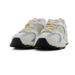 DEPORTIVO WHITE/YELLOW