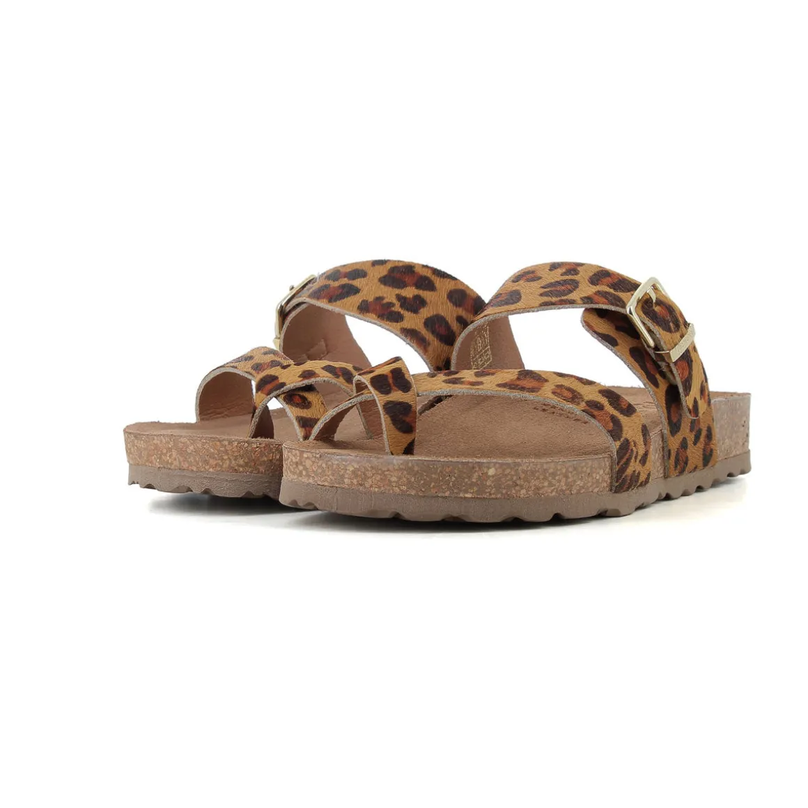 ESCLAVA DEDO BIO LEOPARDO