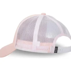 GORRA AGUILA ROSA/BLANCA