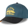 GORRA AIR PATROL AZUL/NEGRA