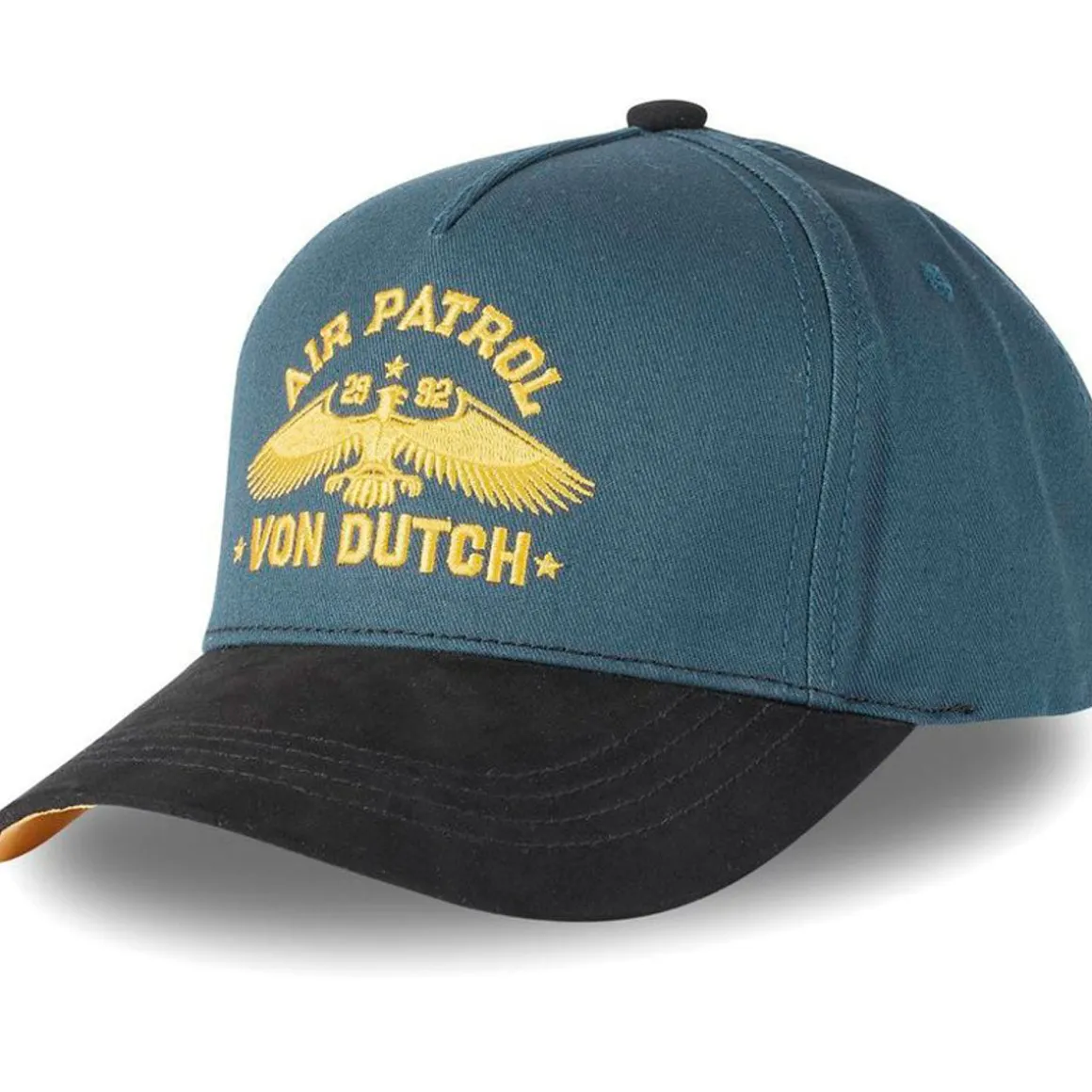 GORRA AIR PATROL AZUL/NEGRA