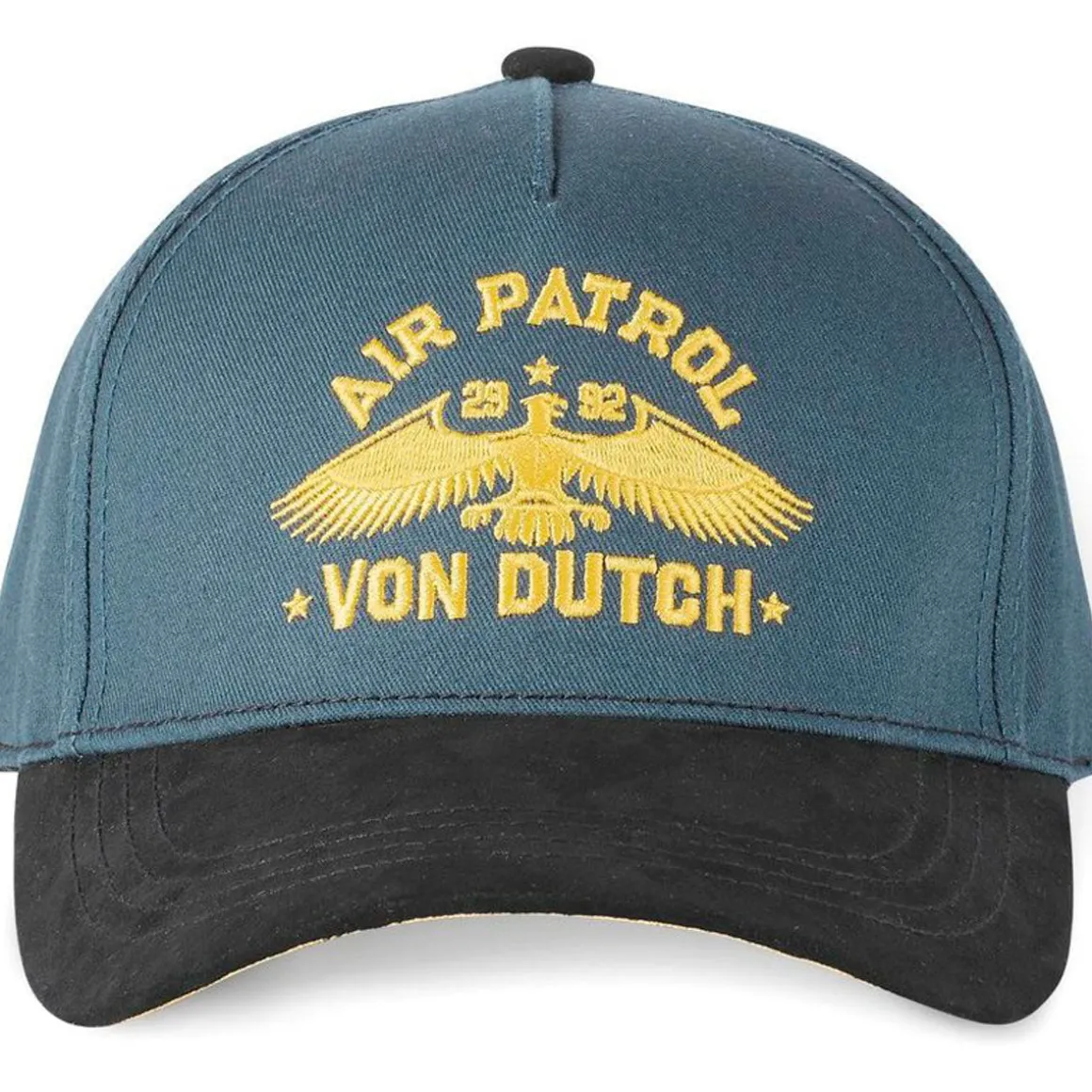 GORRA AIR PATROL AZUL/NEGRA