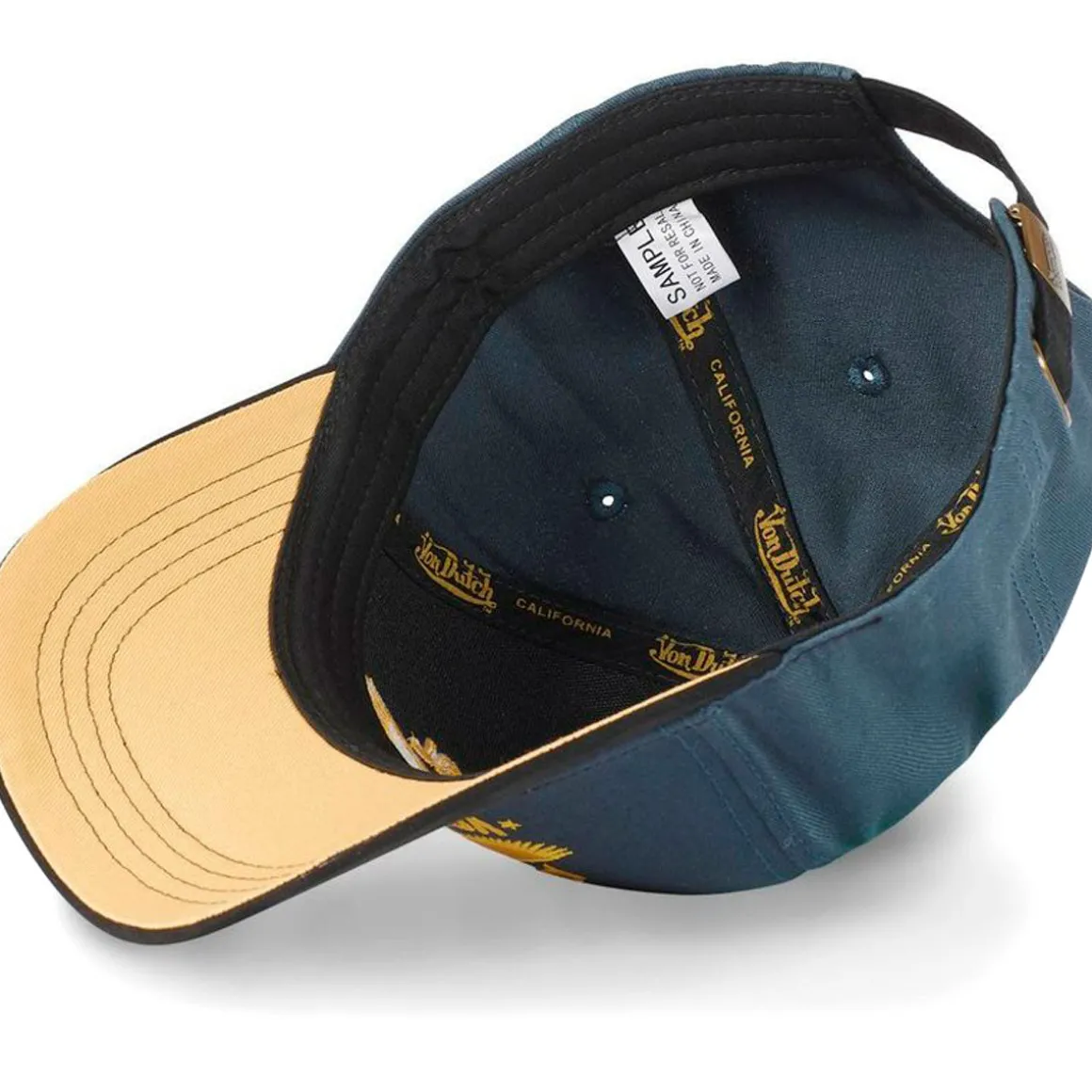 GORRA AIR PATROL AZUL/NEGRA