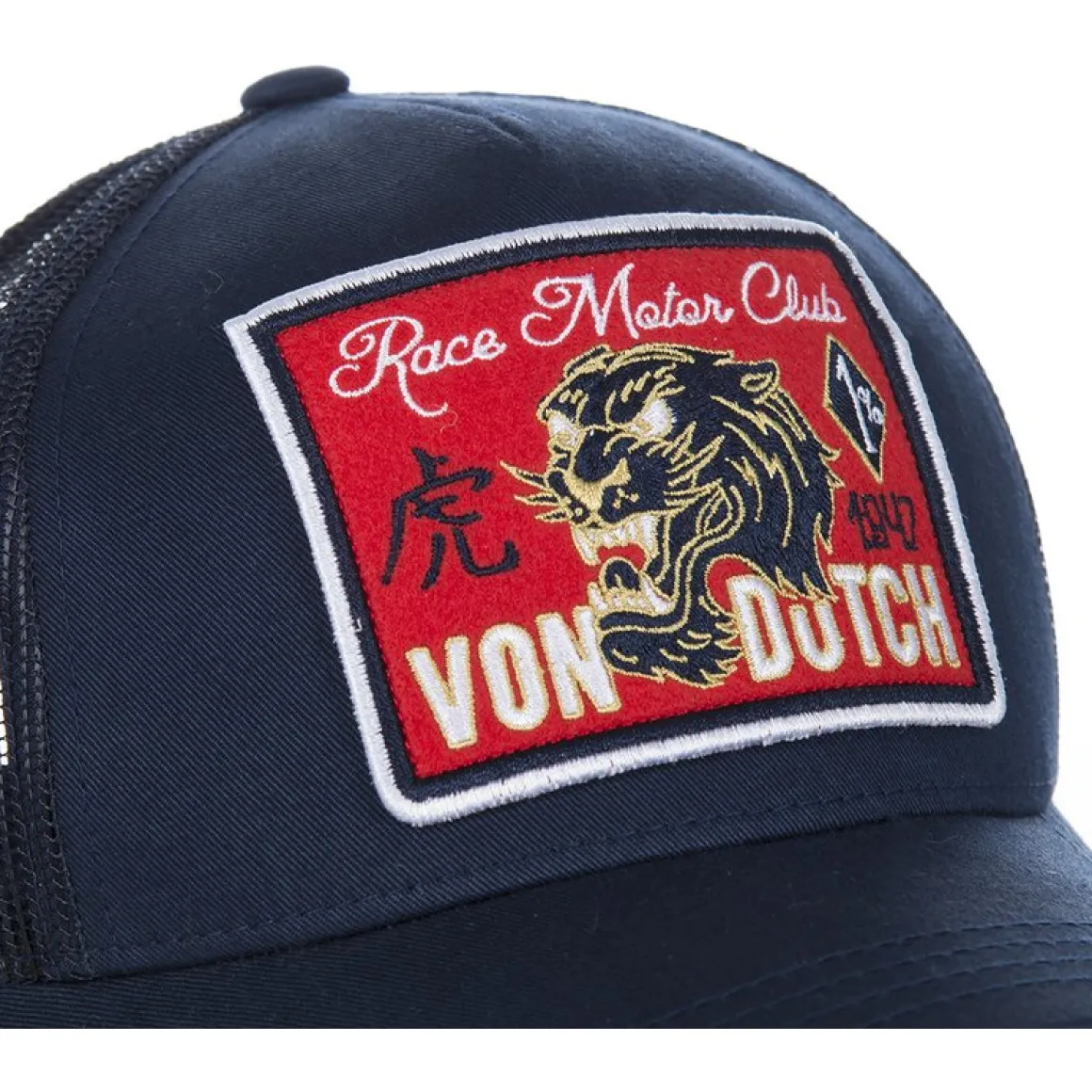 GORRA AZUL MARINO