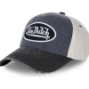 GORRA AZUL/BLANCA