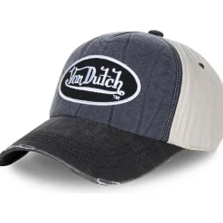 GORRA AZUL/BLANCA