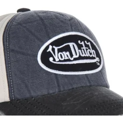 GORRA AZUL/BLANCA