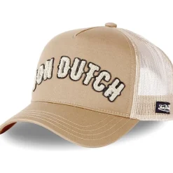 GORRA BEIGE