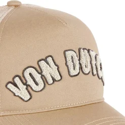GORRA BEIGE