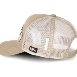 GORRA BEIGE